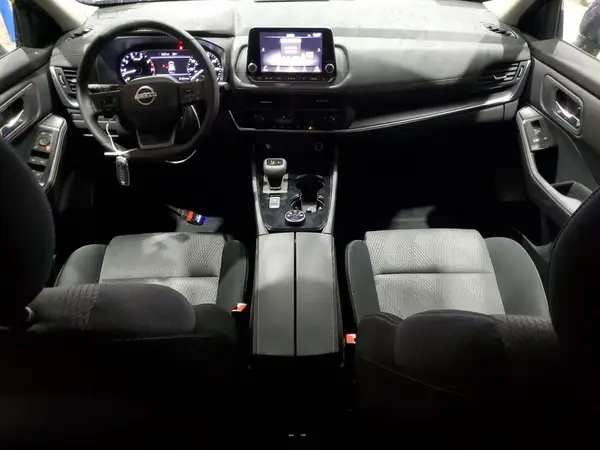 JN8BT3BBXSW144076 2025 NISSAN ROGUE - Image 8
