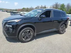 JN8BT3BBXSW144272 2025 NISSAN ROGUE