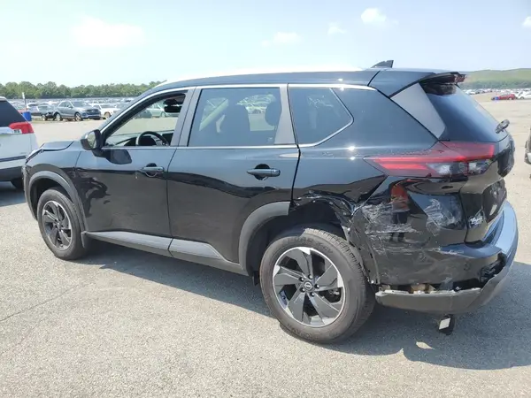 JN8BT3BBXSW144272 2025 NISSAN ROGUE - Image 2