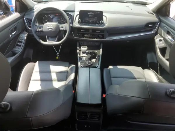 JN8BT3BBXSW144272 2025 NISSAN ROGUE - Image 8