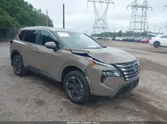 JN8BT3BBXSW144725 2025 NISSAN ROGUE
