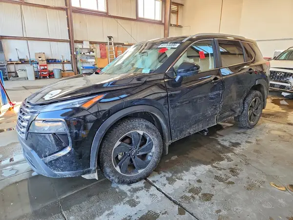 JN8BT3BBXSW145504 2025 NISSAN ROGUE - Image 1