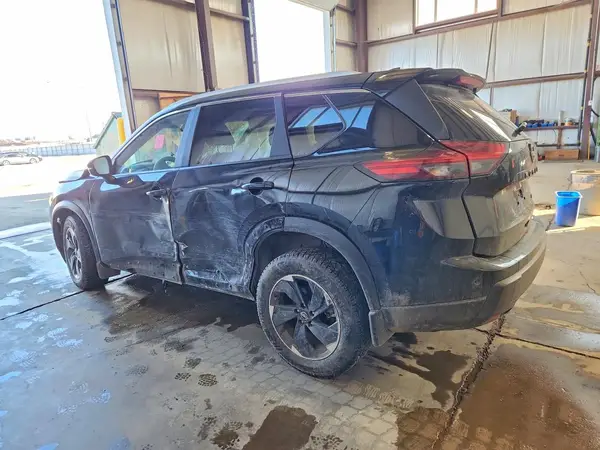 JN8BT3BBXSW145504 2025 NISSAN ROGUE - Image 2