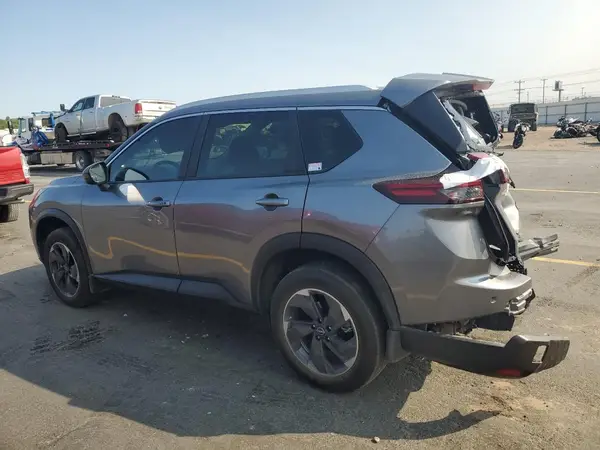 JN8BT3BBXSW146667 2025 NISSAN ROGUE - Image 2