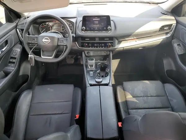 JN8BT3BBXSW146667 2025 NISSAN ROGUE - Image 8