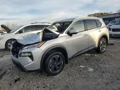 JN8BT3BBXSW149052 2025 NISSAN ROGUE