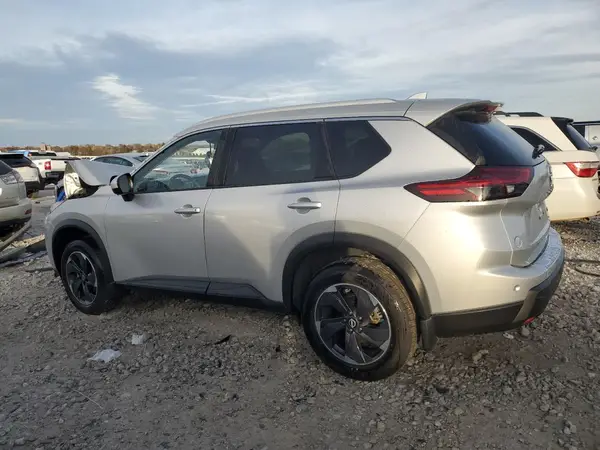JN8BT3BBXSW149052 2025 NISSAN ROGUE - Image 2