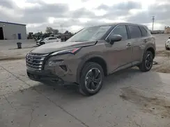 JN8BT3BBXSW149584 2025 NISSAN ROGUE