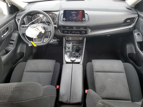 JN8BT3BBXSW149584 2025 NISSAN ROGUE - Image 8