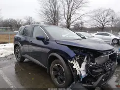JN8BT3BBXSW149830 2025 NISSAN ROGUE