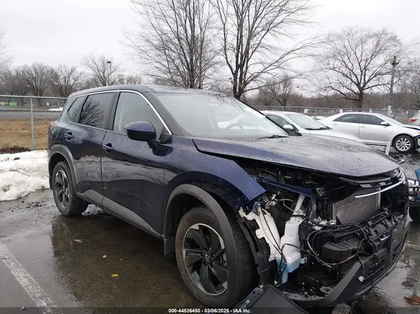 JN8BT3BBXSW149830 2025 NISSAN ROGUE - Image 1