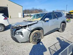 JN8BT3BBXSW150668 2025 NISSAN ROGUE