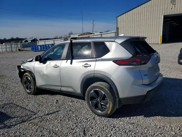 JN8BT3BBXSW150668 2025 NISSAN ROGUE - Image 2
