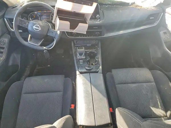 JN8BT3BBXSW150668 2025 NISSAN ROGUE - Image 8