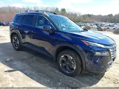 JN8BT3BBXSW150959 2025 NISSAN ROGUE