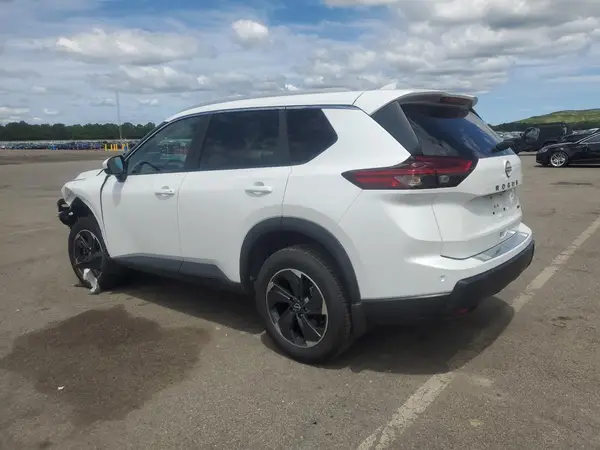 JN8BT3BBXSW152355 2025 NISSAN ROGUE - Image 2