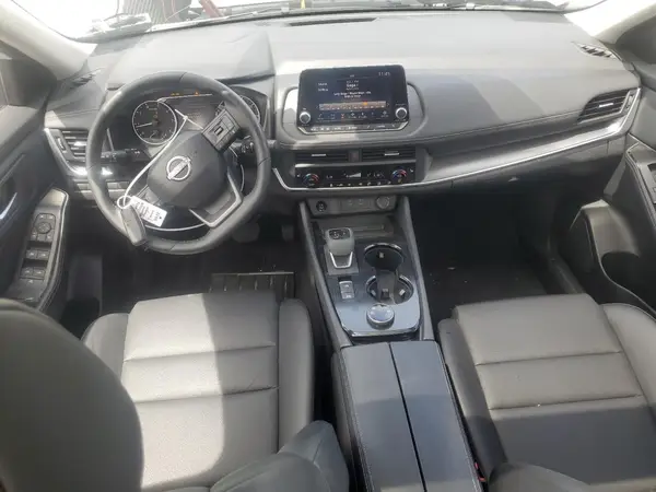 JN8BT3BBXSW152355 2025 NISSAN ROGUE - Image 8