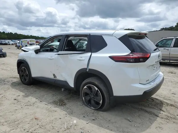 JN8BT3BBXSW152727 2025 NISSAN ROGUE - Image 2
