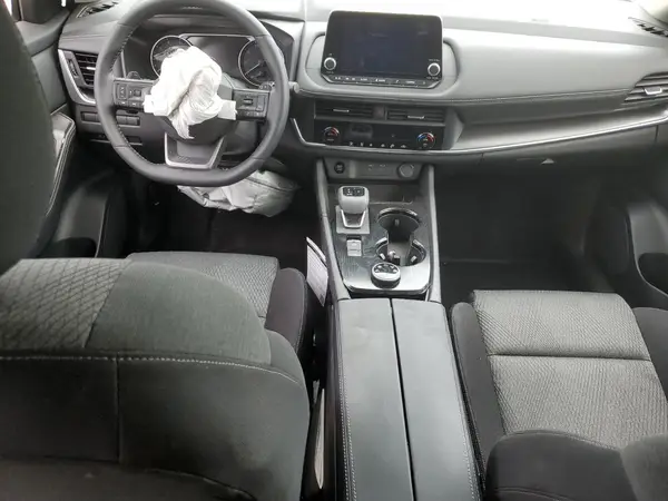JN8BT3BBXSW152727 2025 NISSAN ROGUE - Image 8