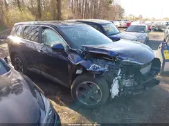 JN8BT3BBXSW152808 2025 NISSAN ROGUE