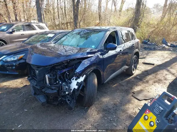 JN8BT3BBXSW152808 2025 NISSAN ROGUE - Image 2