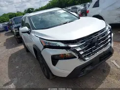 JN8BT3BBXSW153523 2025 NISSAN ROGUE