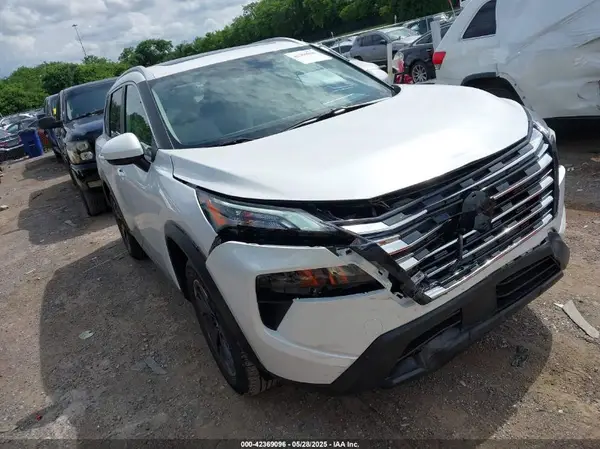 JN8BT3BBXSW153523 2025 NISSAN ROGUE - Image 1