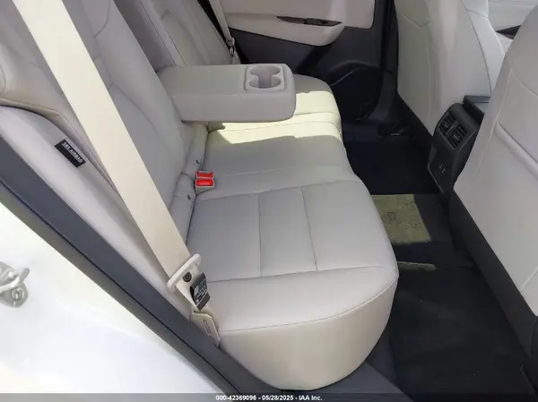 JN8BT3BBXSW153523 2025 NISSAN ROGUE - Image 8