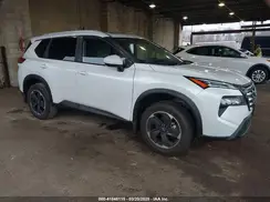 JN8BT3BBXSW154168 2025 NISSAN ROGUE