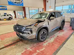 JN8BT3BBXSW154557 2025 NISSAN ROGUE