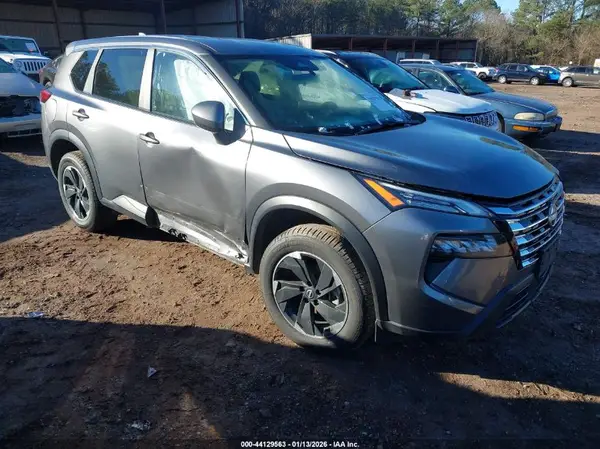 JN8BT3BBXSW155014 2025 NISSAN ROGUE - Image 1