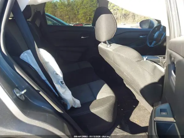 JN8BT3BBXSW155014 2025 NISSAN ROGUE - Image 8