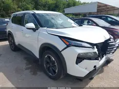 JN8BT3BBXSW156132 2025 NISSAN ROGUE