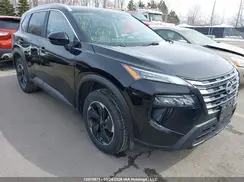 JN8BT3BBXSW156406 2025 NISSAN ROGUE