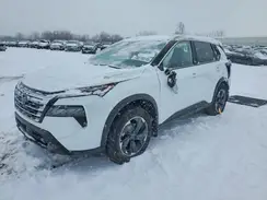 JN8BT3BBXSW157054 2025 NISSAN ROGUE