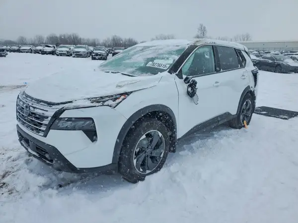 JN8BT3BBXSW157054 2025 NISSAN ROGUE - Image 1