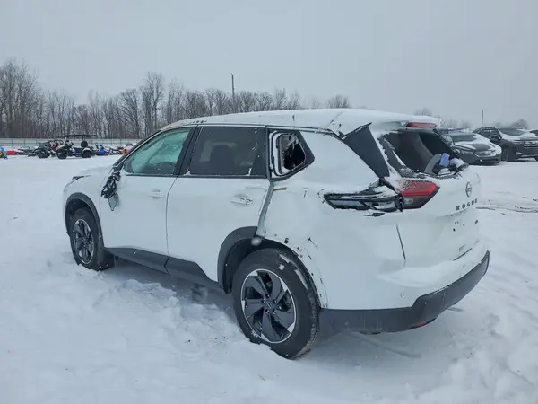 JN8BT3BBXSW157054 2025 NISSAN ROGUE - Image 2