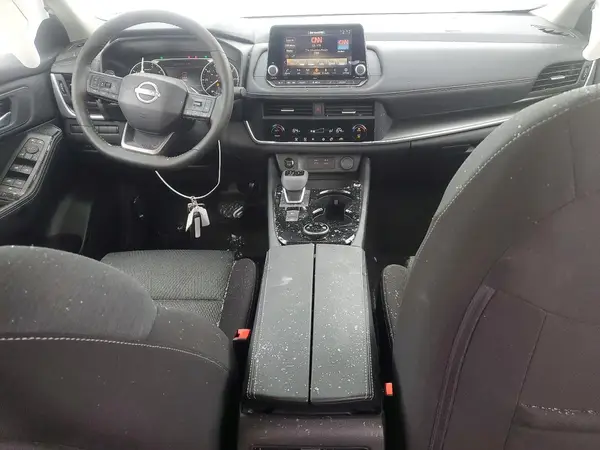 JN8BT3BBXSW157054 2025 NISSAN ROGUE - Image 8