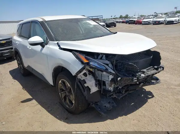 JN8BT3BBXSW157247 2025 NISSAN ROGUE - Image 1