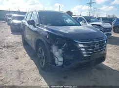 JN8BT3BBXSW157331 2025 NISSAN ROGUE