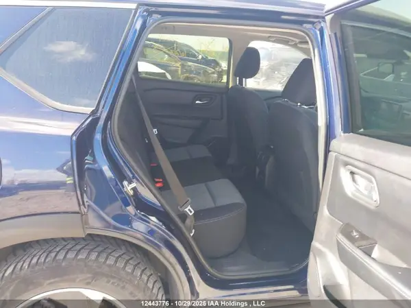 JN8BT3BBXSW157331 2025 NISSAN ROGUE - Image 8