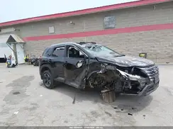 JN8BT3BBXSW158012 2025 NISSAN ROGUE