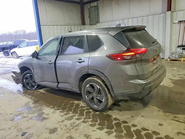 JN8BT3BBXSW158091 2025 NISSAN ROGUE - Image 2