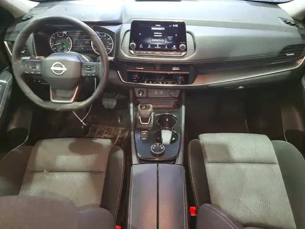 JN8BT3BBXSW158091 2025 NISSAN ROGUE - Image 8