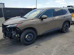 JN8BT3BBXSW158690 2025 NISSAN ROGUE