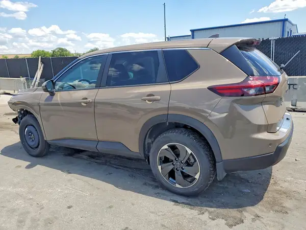 JN8BT3BBXSW158690 2025 NISSAN ROGUE - Image 2