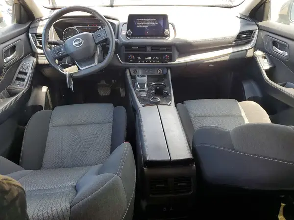 JN8BT3BBXSW158690 2025 NISSAN ROGUE - Image 8