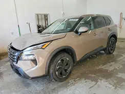 JN8BT3BBXSW160410 2025 NISSAN ROGUE