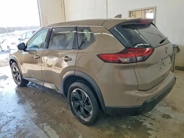 JN8BT3BBXSW160410 2025 NISSAN ROGUE - Image 2