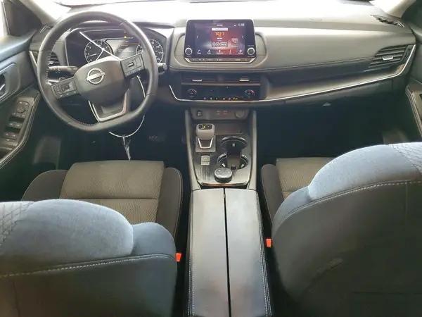 JN8BT3BBXSW160410 2025 NISSAN ROGUE - Image 8